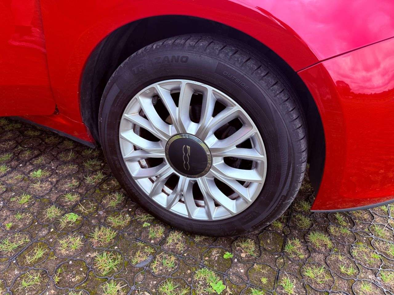 2015 FIAT 500 2015 FIAT 500