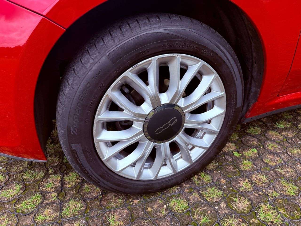 2015 FIAT 500 2015 FIAT 500