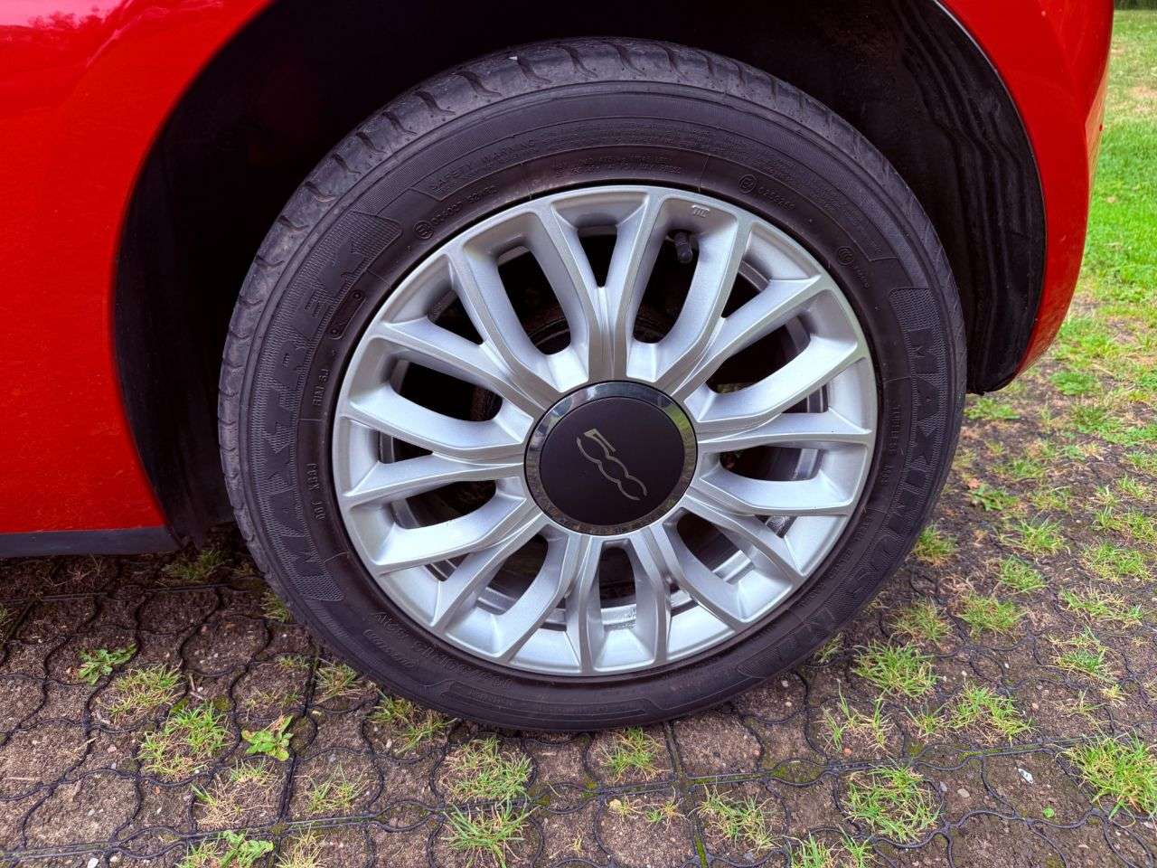 2015 FIAT 500 2015 FIAT 500