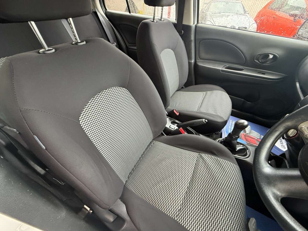 2016 NISSAN MICRA 2016 NISSAN MICRA