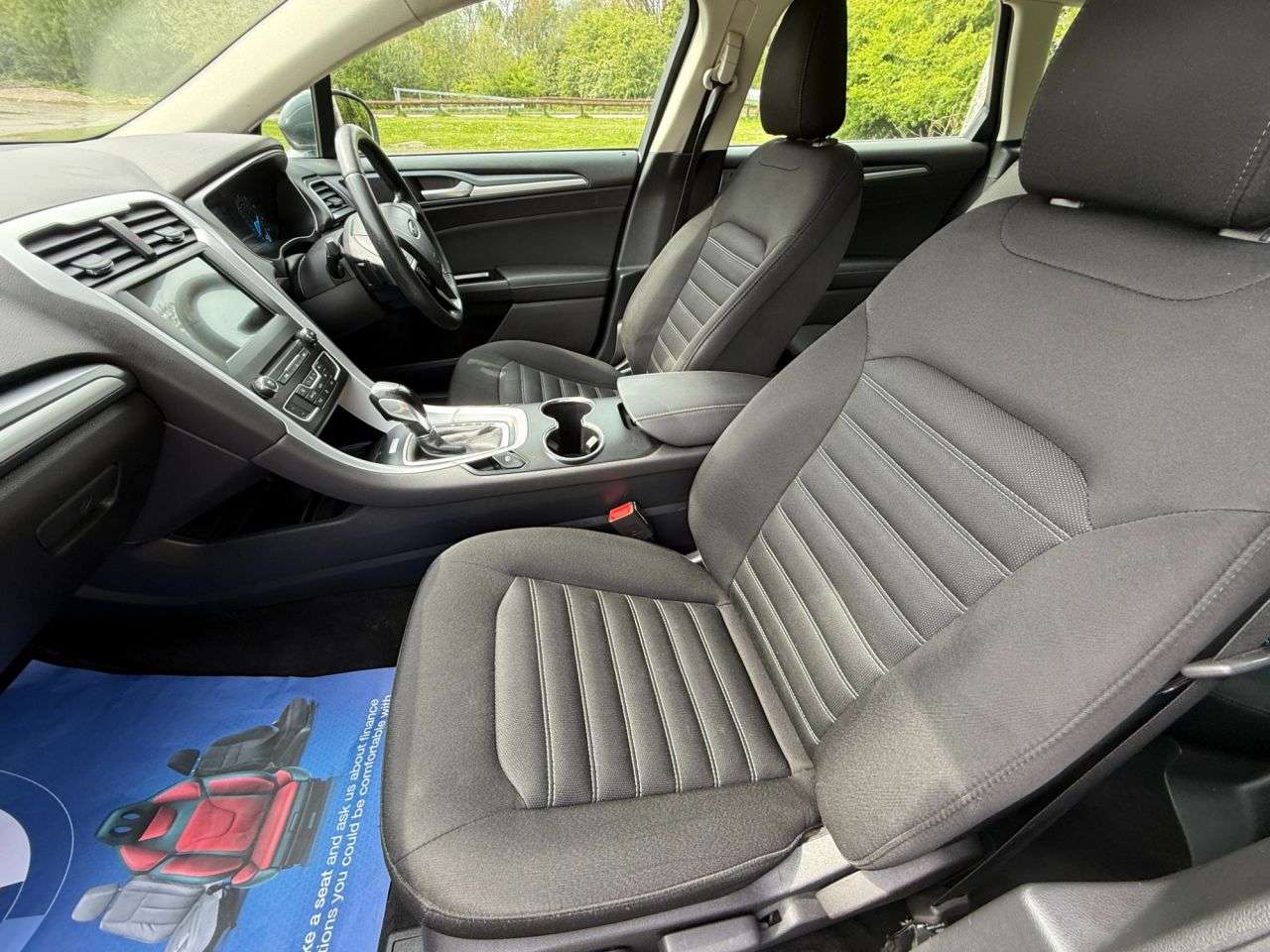 2017 FORD MONDEO 2017 FORD MONDEO