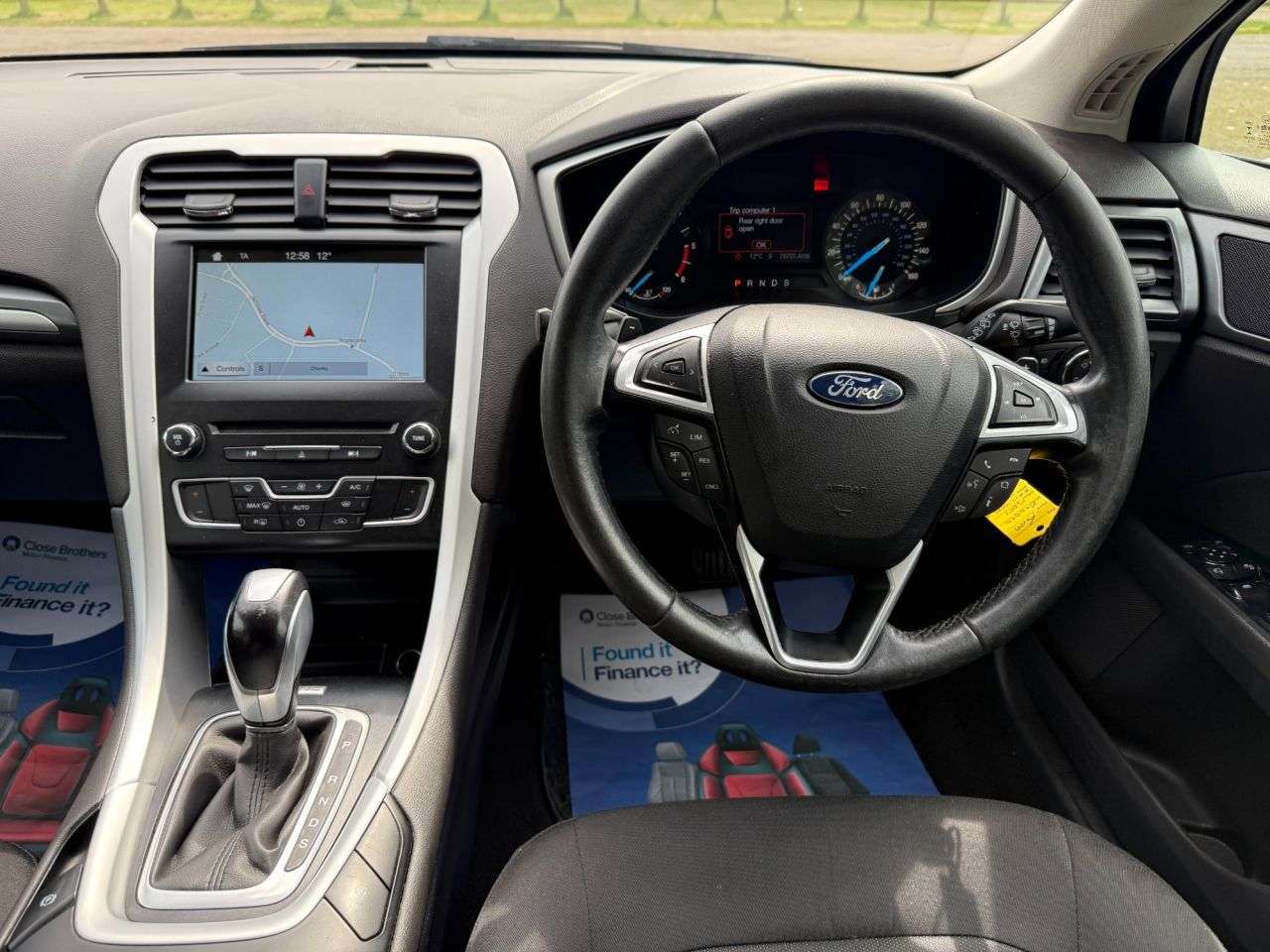 2017 FORD MONDEO 2017 FORD MONDEO