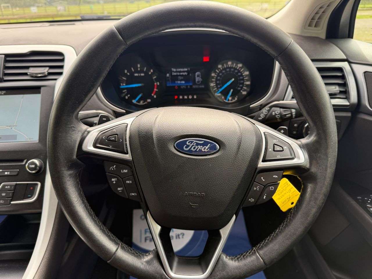 2017 FORD MONDEO 2017 FORD MONDEO