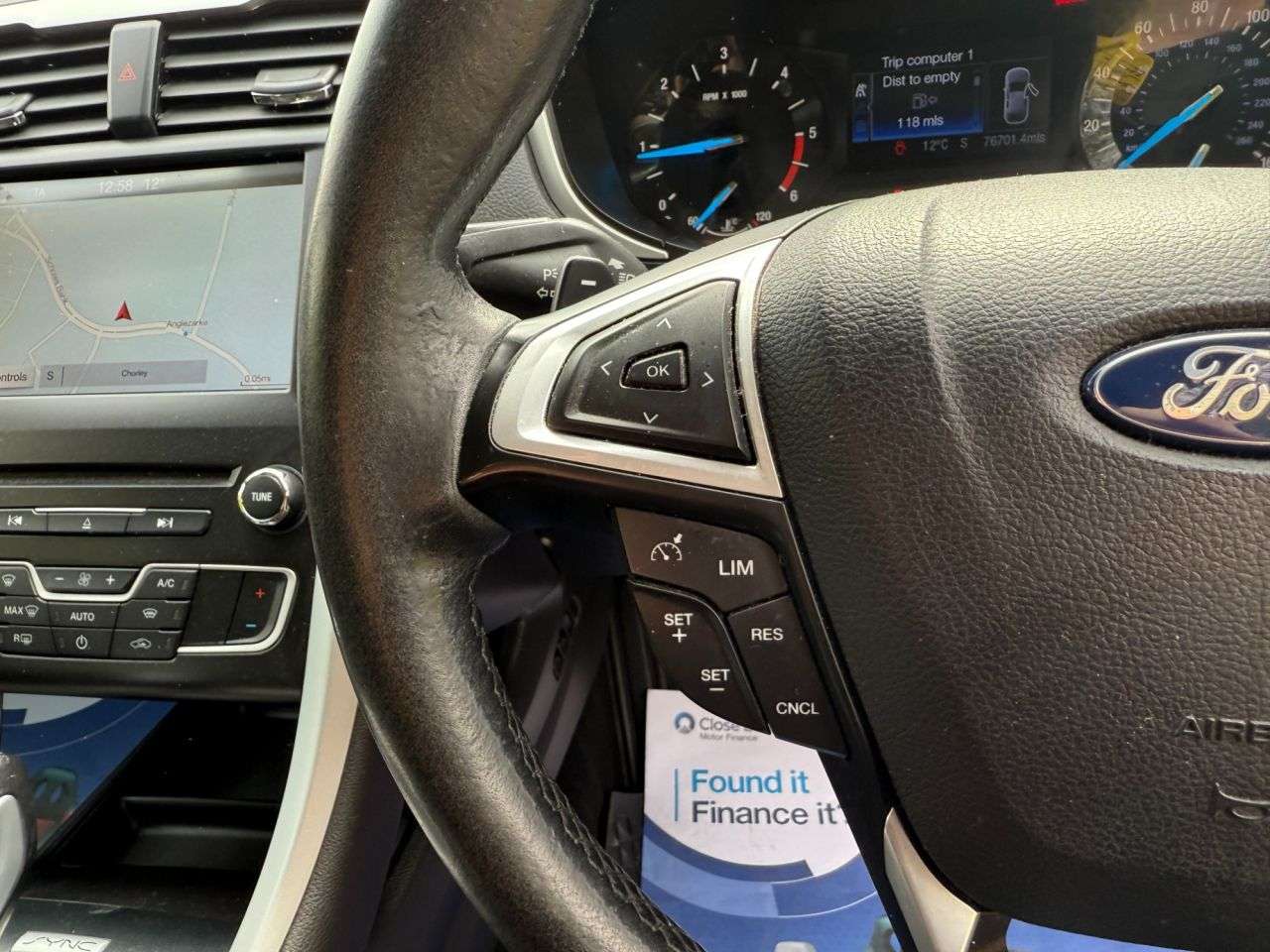 2017 FORD MONDEO 2017 FORD MONDEO