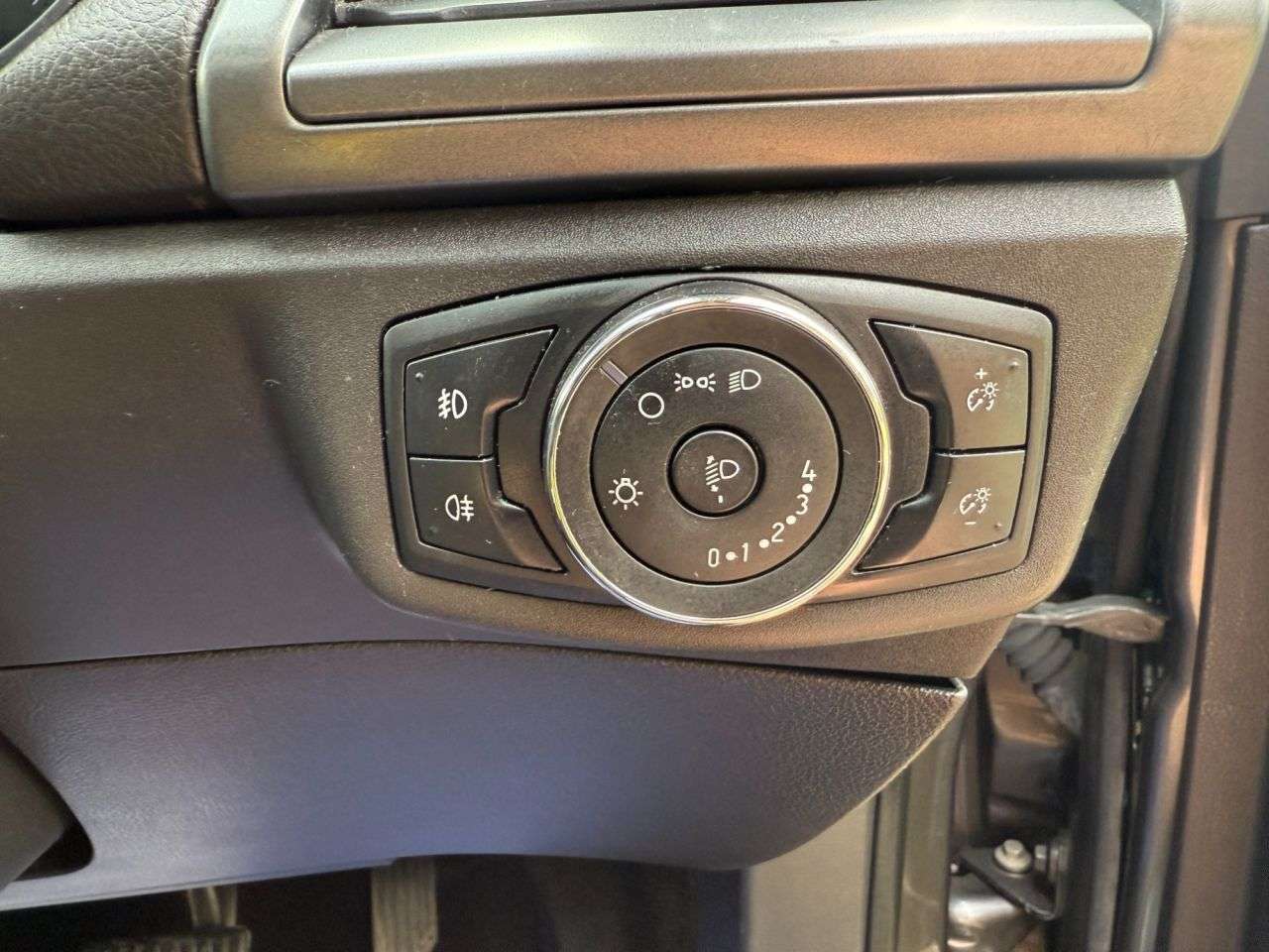 2017 FORD MONDEO 2017 FORD MONDEO