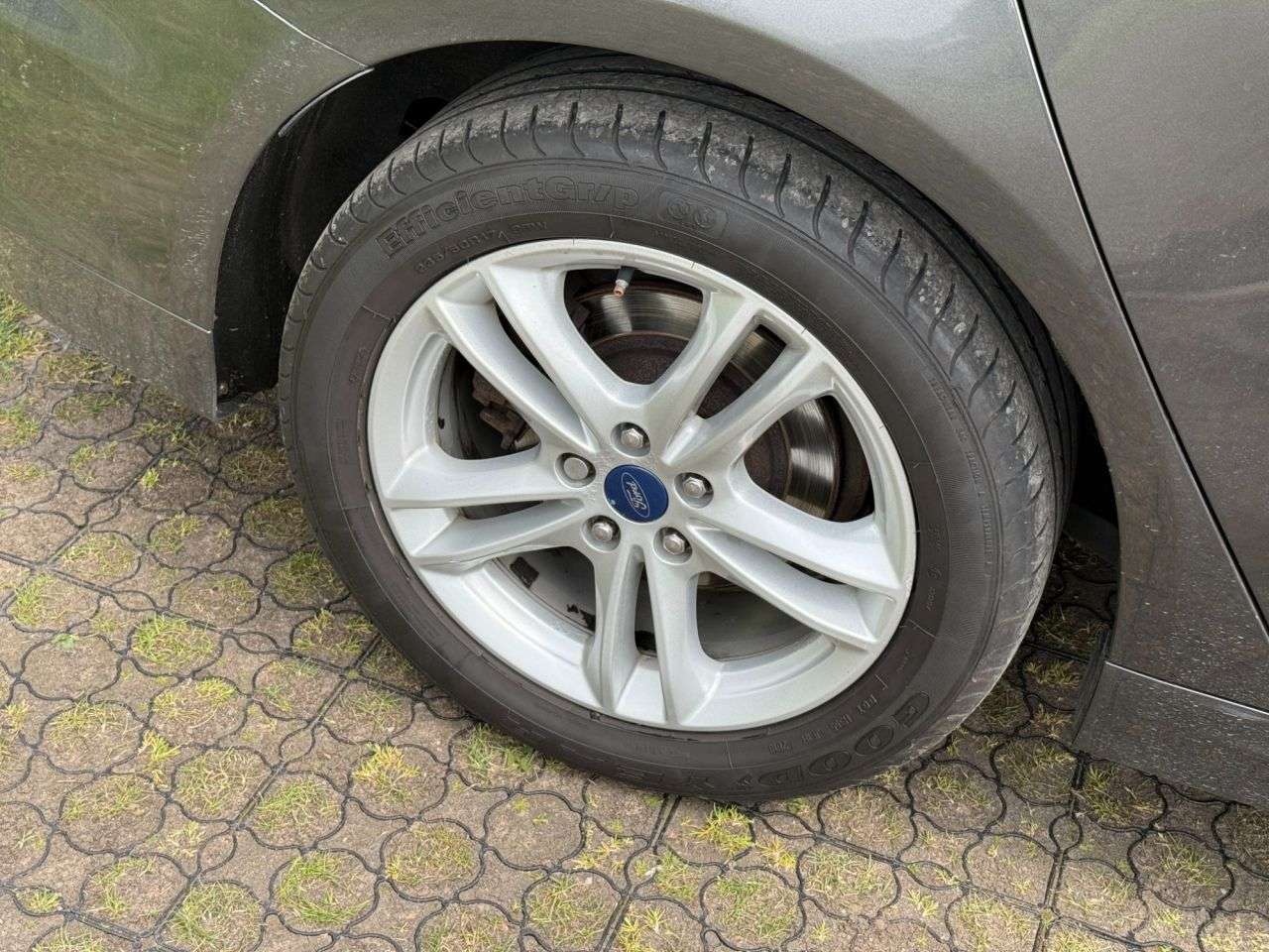 2017 FORD MONDEO 2017 FORD MONDEO