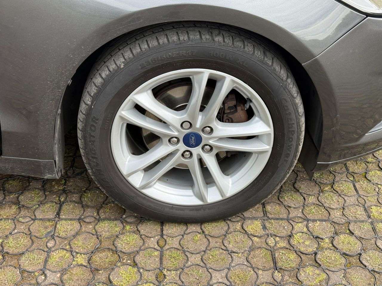 2017 FORD MONDEO 2017 FORD MONDEO