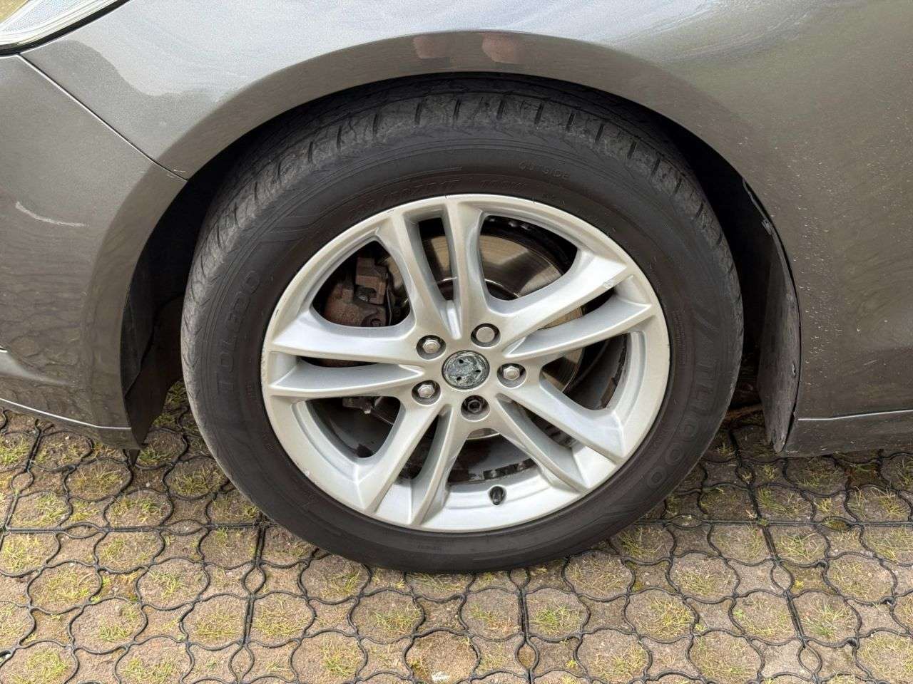 2017 FORD MONDEO 2017 FORD MONDEO