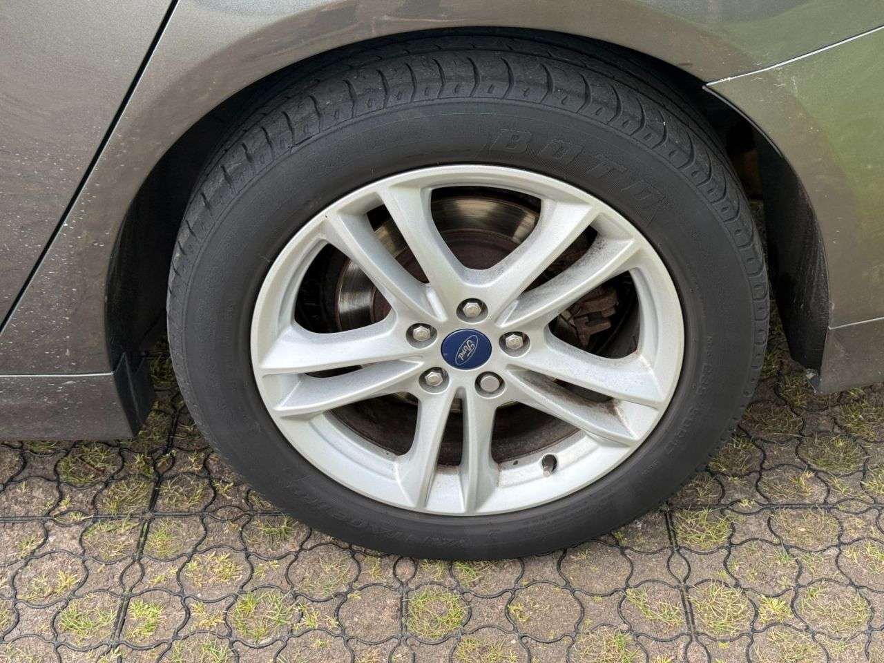 2017 FORD MONDEO 2017 FORD MONDEO