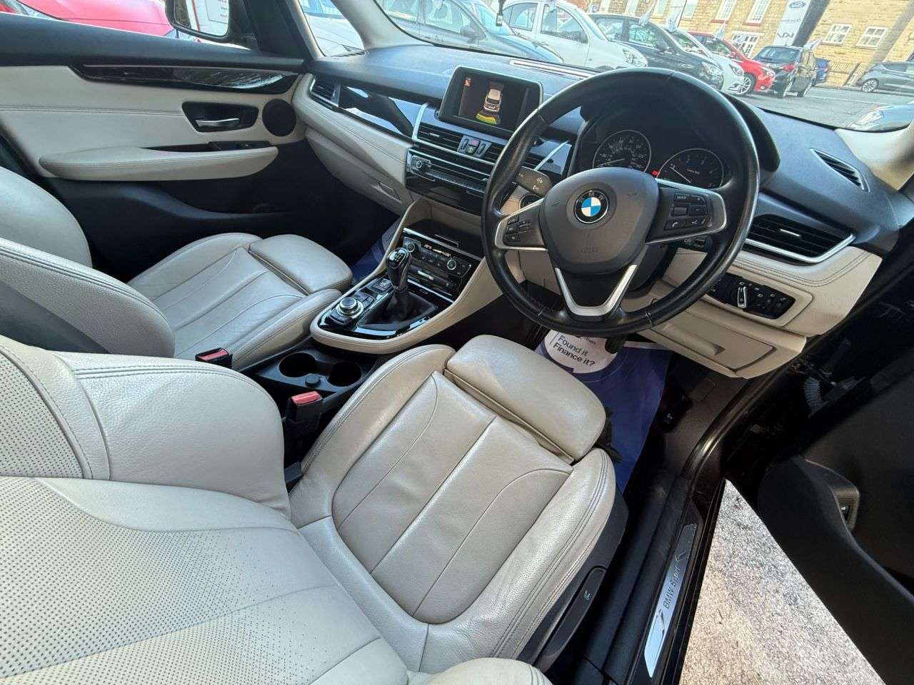 2015 BMW 2 SERIES ACTIVE TOURER 2015 BMW 2 SERIES ACTIVE TOURER