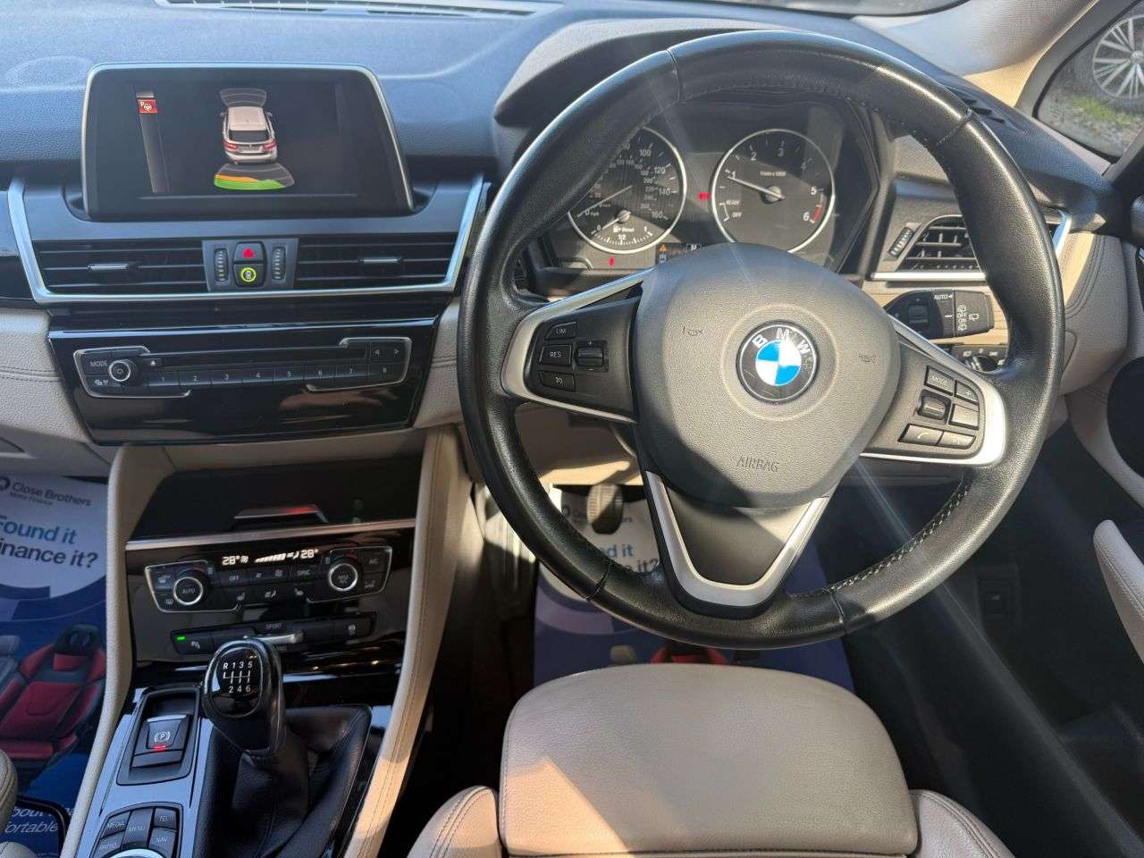 2015 BMW 2 SERIES ACTIVE TOURER 2015 BMW 2 SERIES ACTIVE TOURER