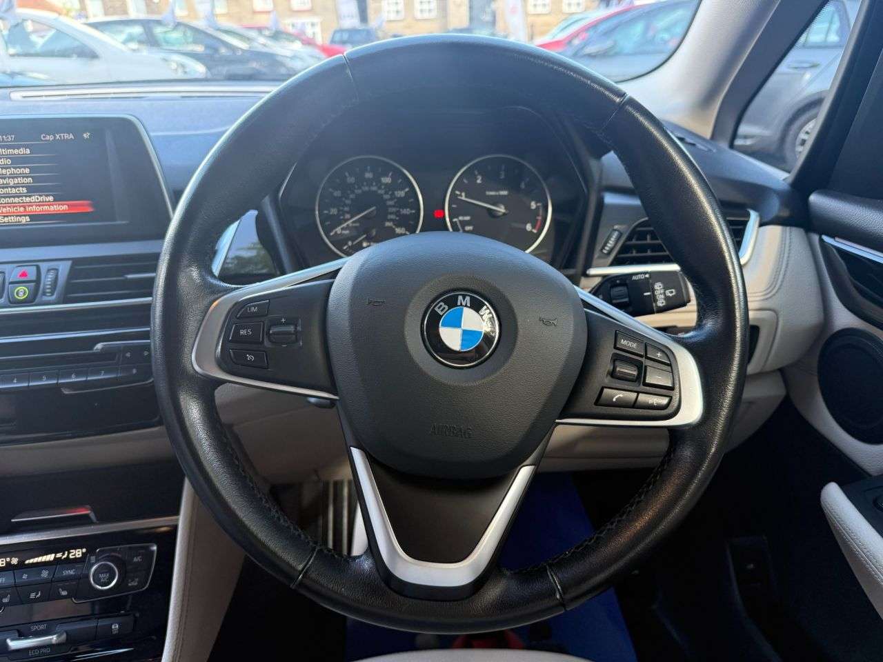 2015 BMW 2 SERIES ACTIVE TOURER 2015 BMW 2 SERIES ACTIVE TOURER