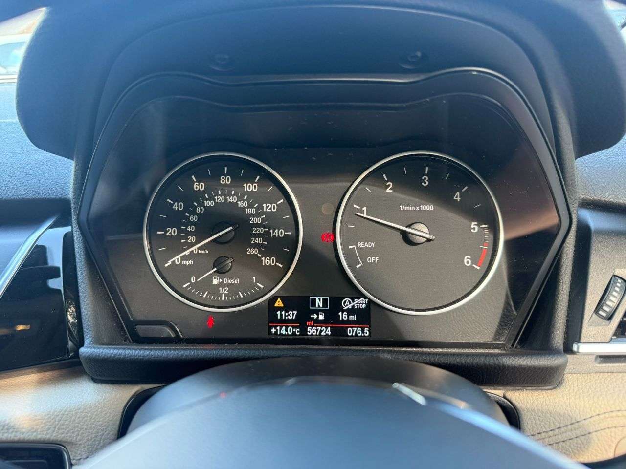 2015 BMW 2 SERIES ACTIVE TOURER 2015 BMW 2 SERIES ACTIVE TOURER