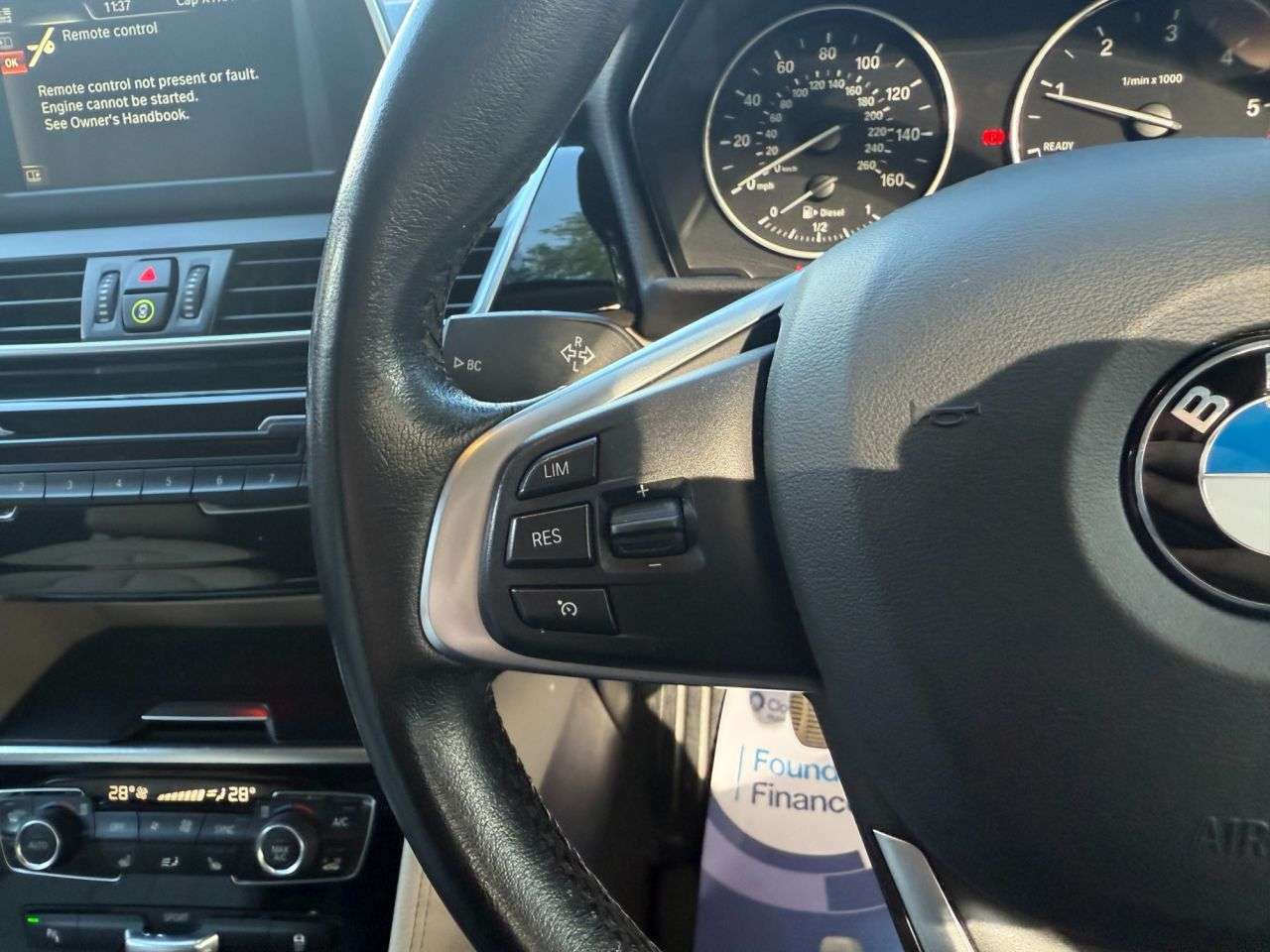 2015 BMW 2 SERIES ACTIVE TOURER 2015 BMW 2 SERIES ACTIVE TOURER