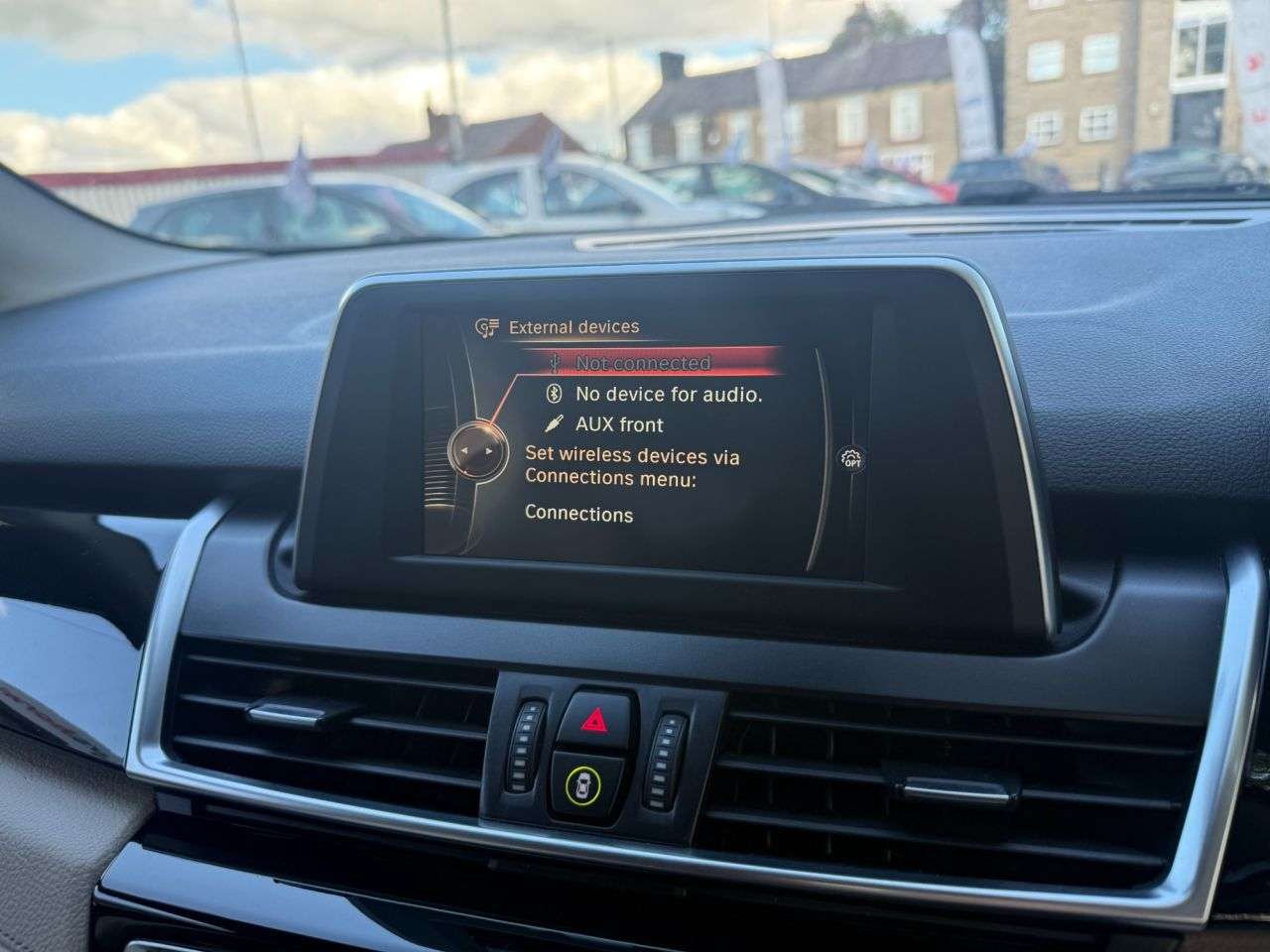 2015 BMW 2 SERIES ACTIVE TOURER 2015 BMW 2 SERIES ACTIVE TOURER