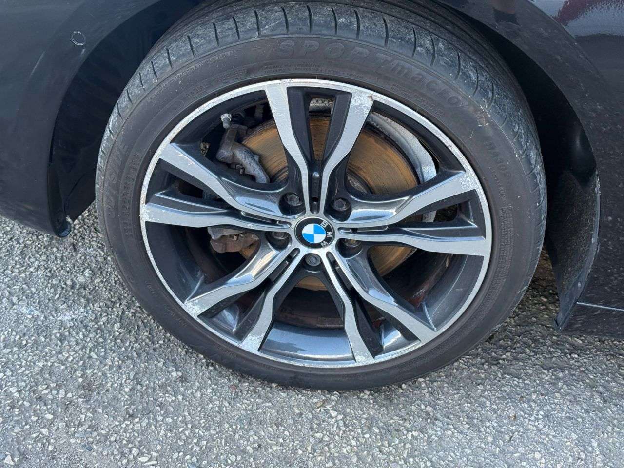 2015 BMW 2 SERIES ACTIVE TOURER 2015 BMW 2 SERIES ACTIVE TOURER