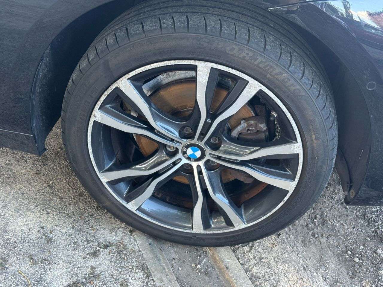 2015 BMW 2 SERIES ACTIVE TOURER 2015 BMW 2 SERIES ACTIVE TOURER