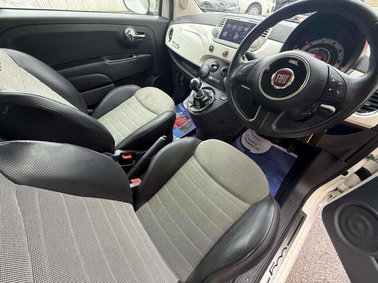 2009 FIAT 500C 2009 FIAT 500C