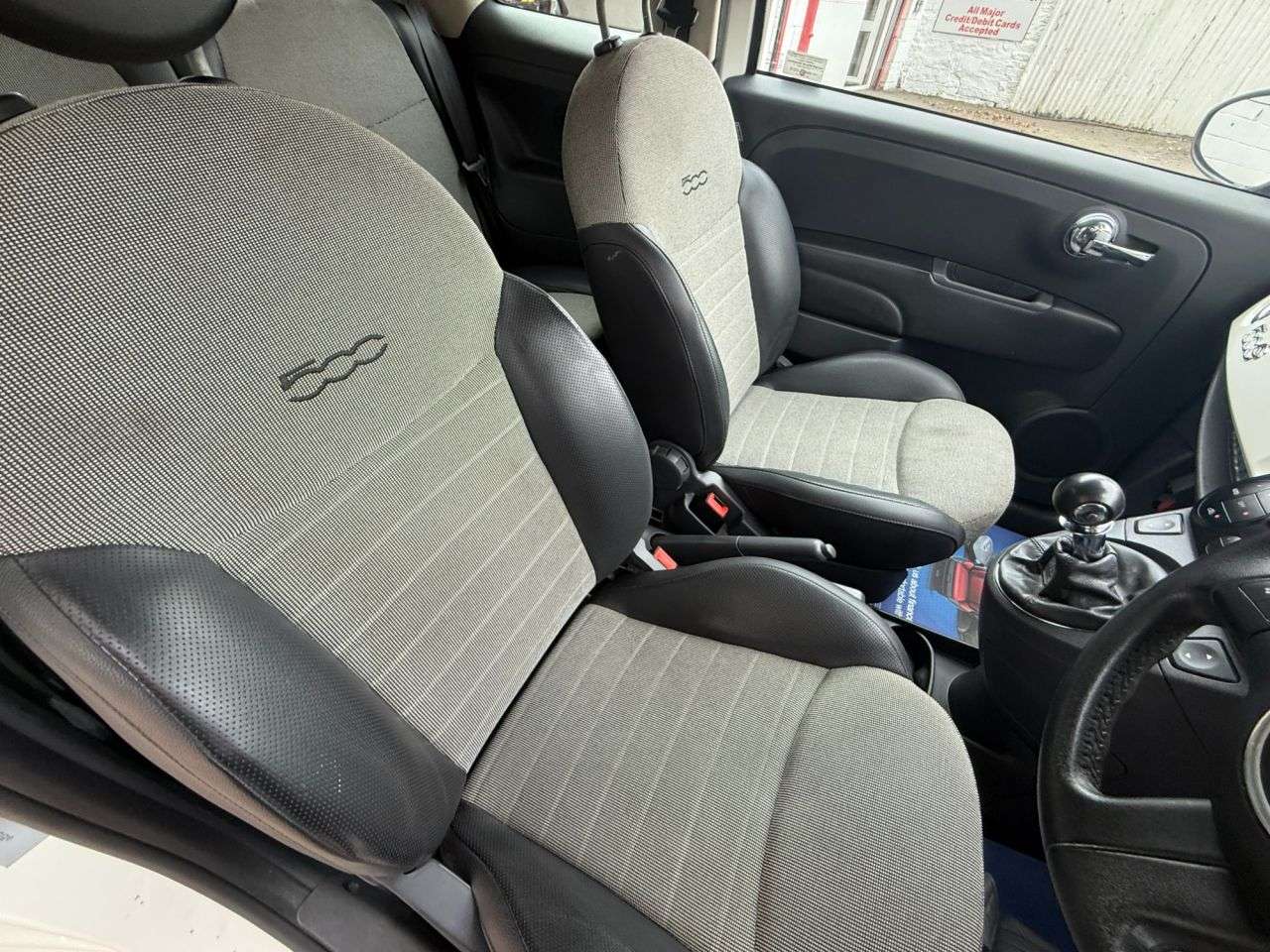 2009 FIAT 500C 2009 FIAT 500C