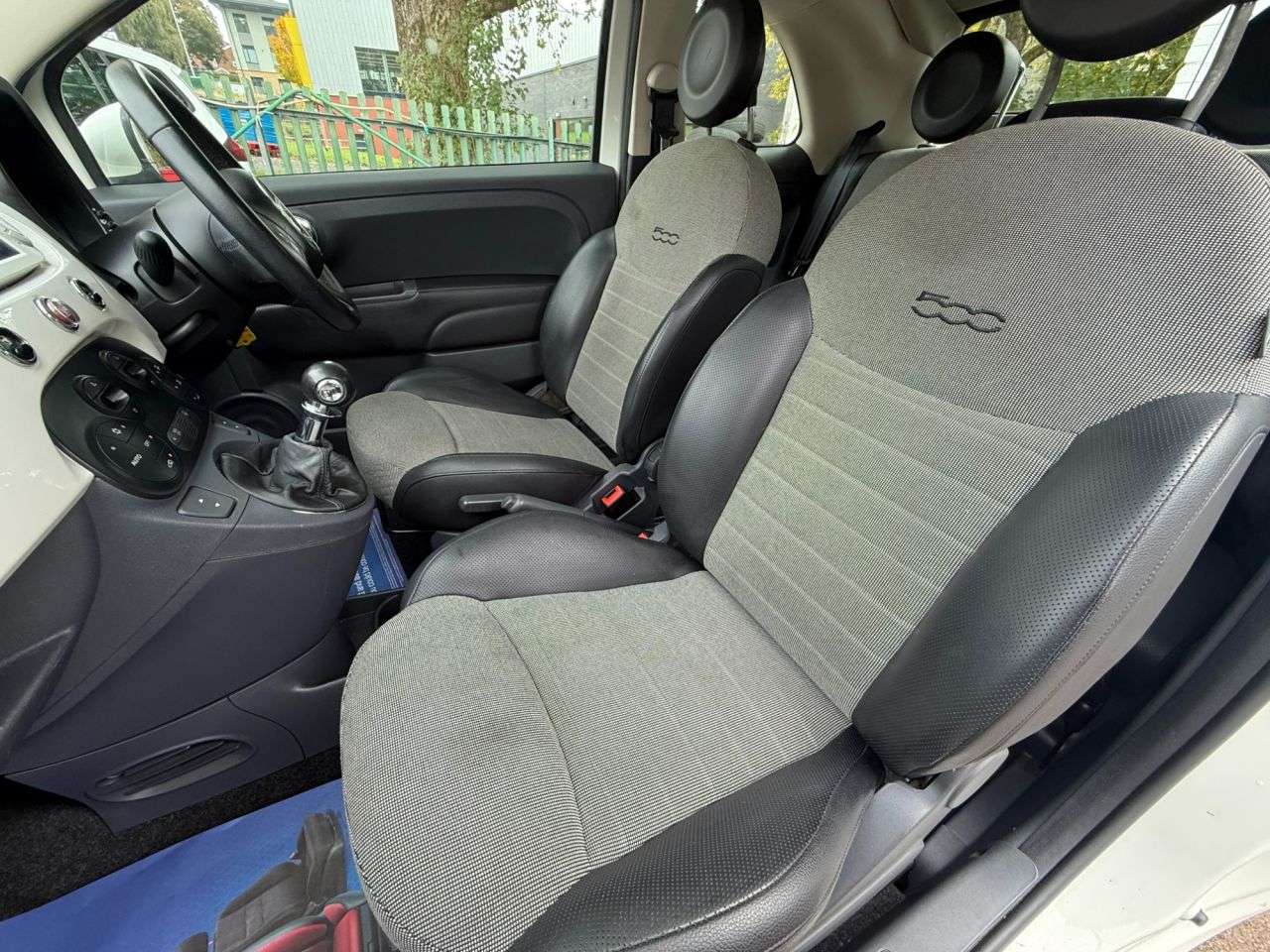 2009 FIAT 500C 2009 FIAT 500C