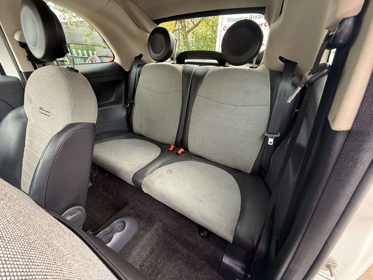 2009 FIAT 500C 2009 FIAT 500C