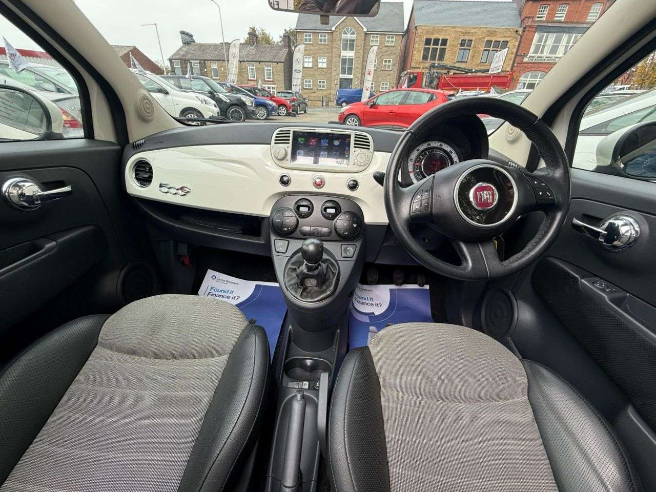 2009 FIAT 500C 2009 FIAT 500C