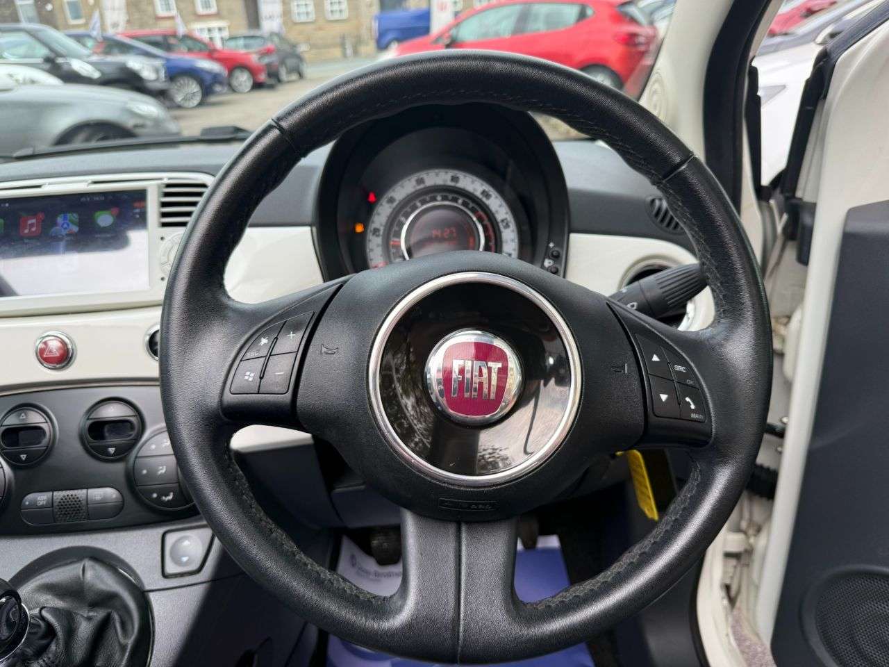 2009 FIAT 500C 2009 FIAT 500C