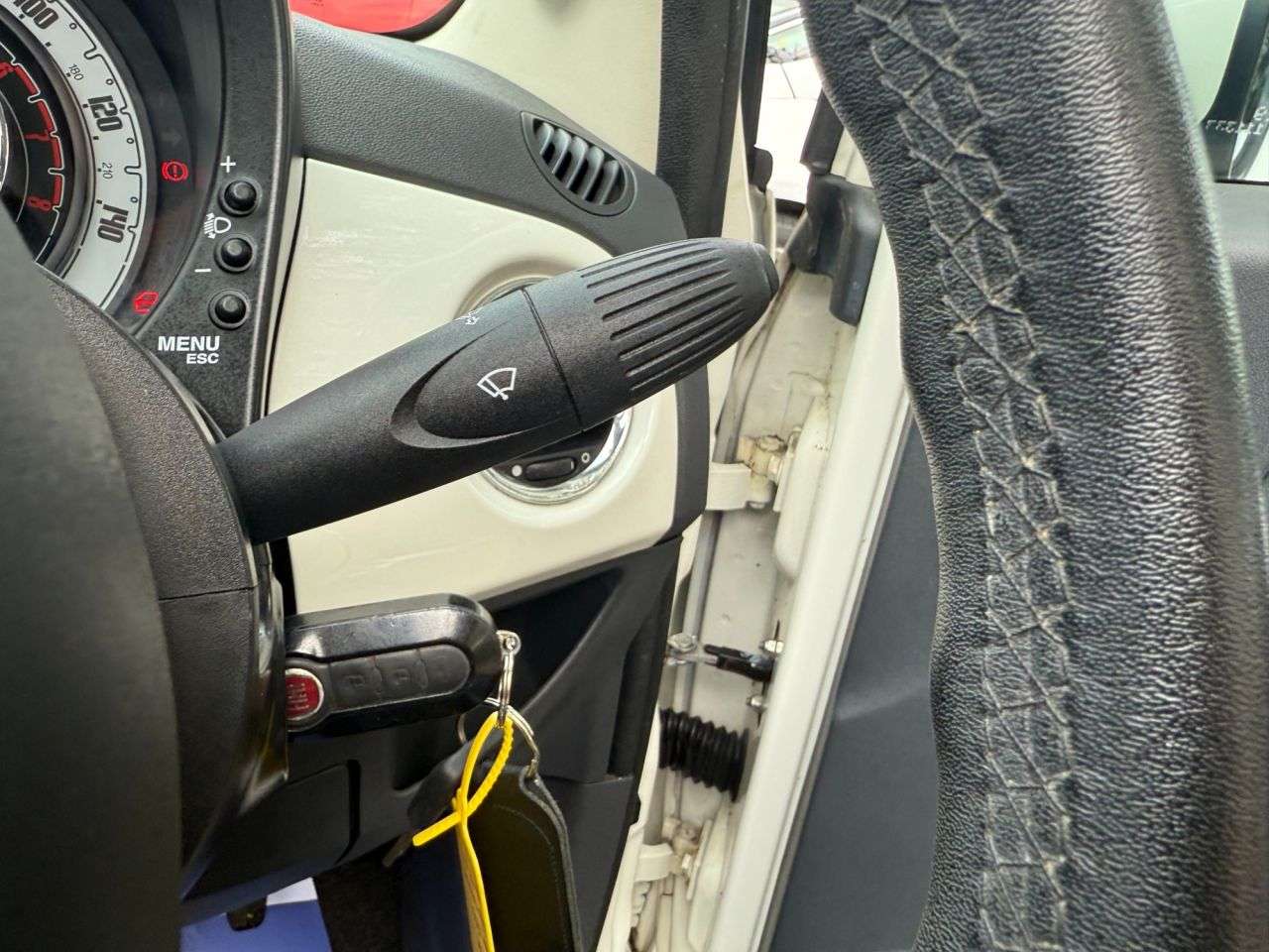 2009 FIAT 500C 2009 FIAT 500C