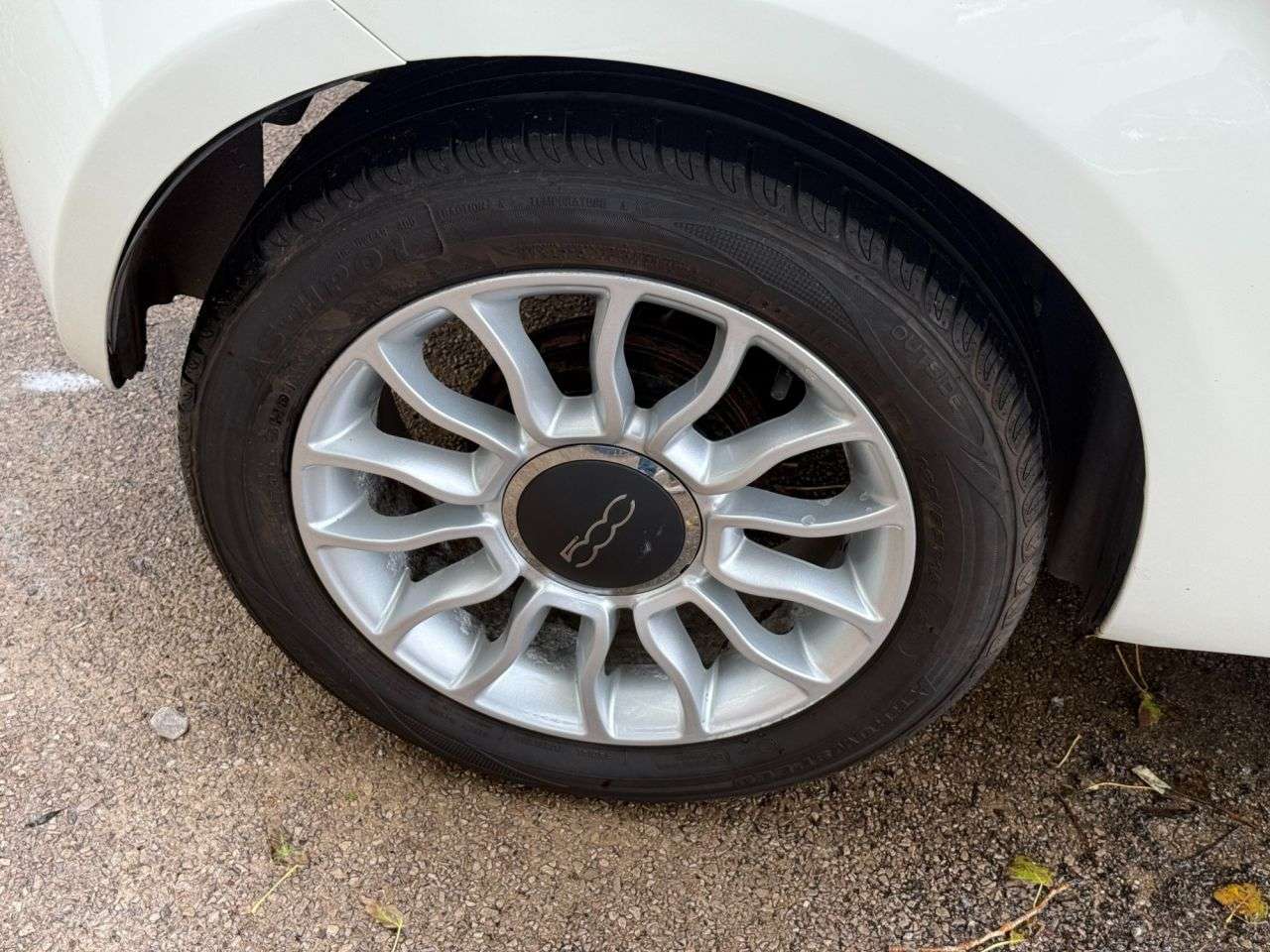 2009 FIAT 500C 2009 FIAT 500C