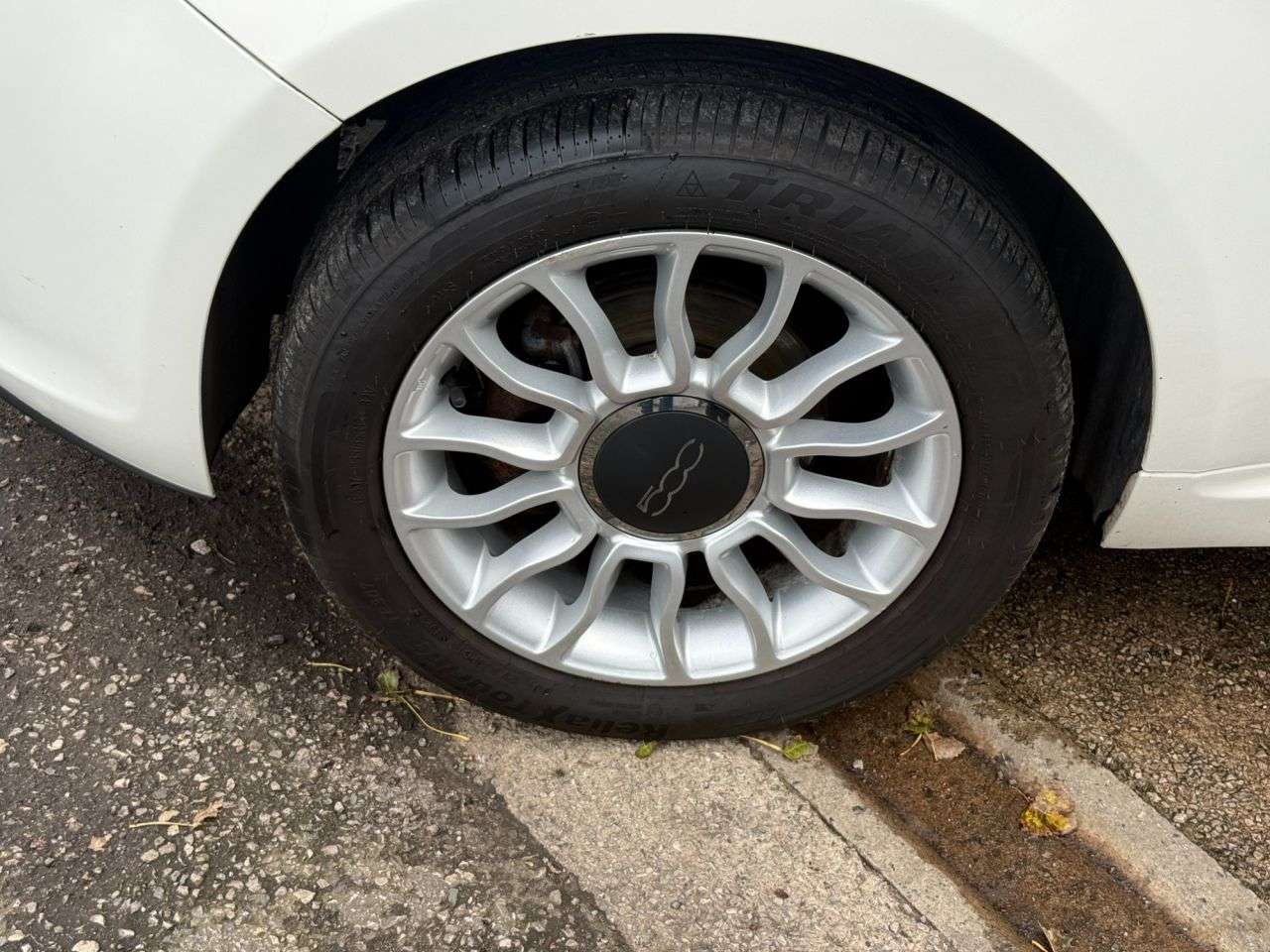 2009 FIAT 500C 2009 FIAT 500C