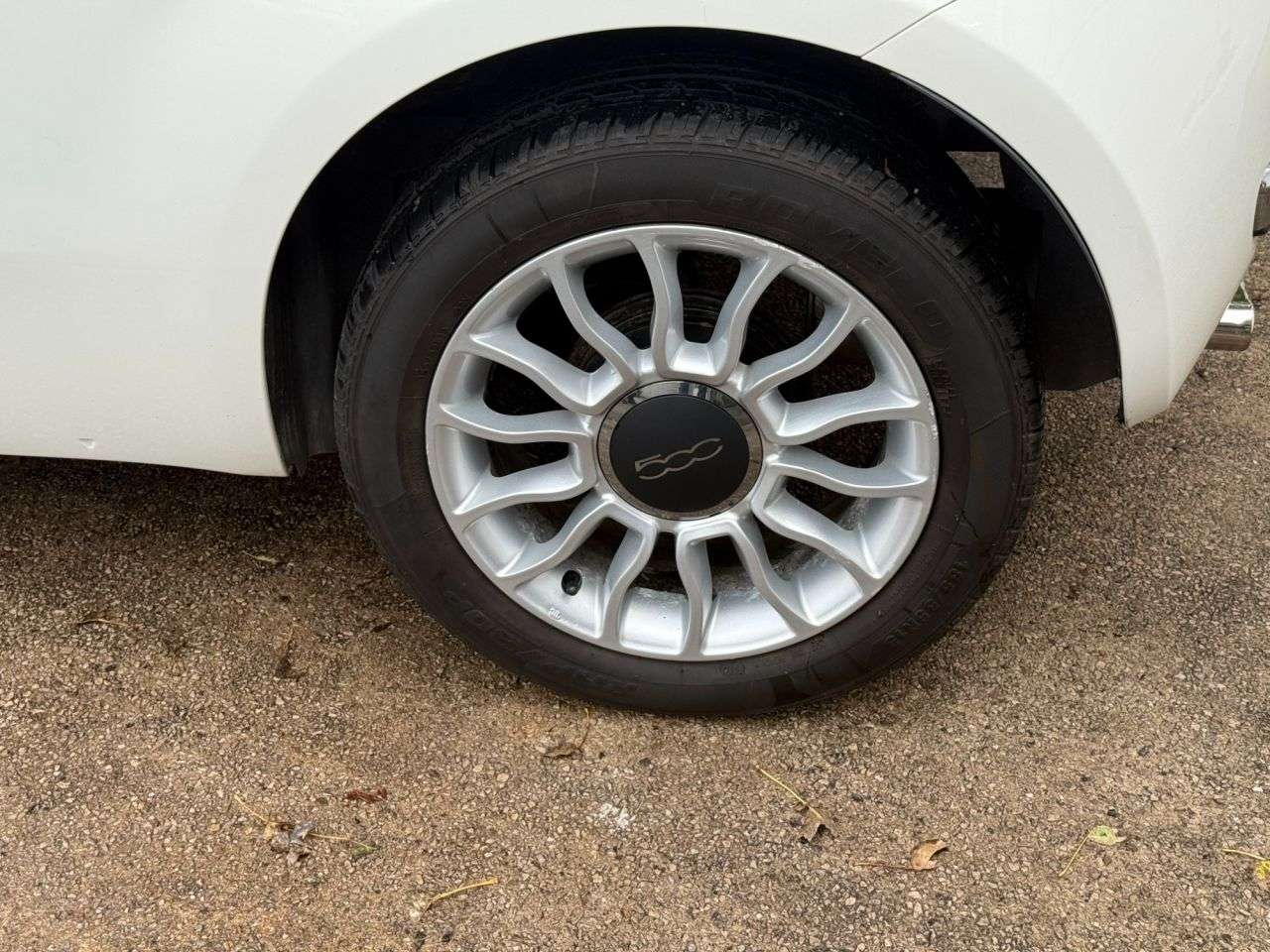 2009 FIAT 500C 2009 FIAT 500C