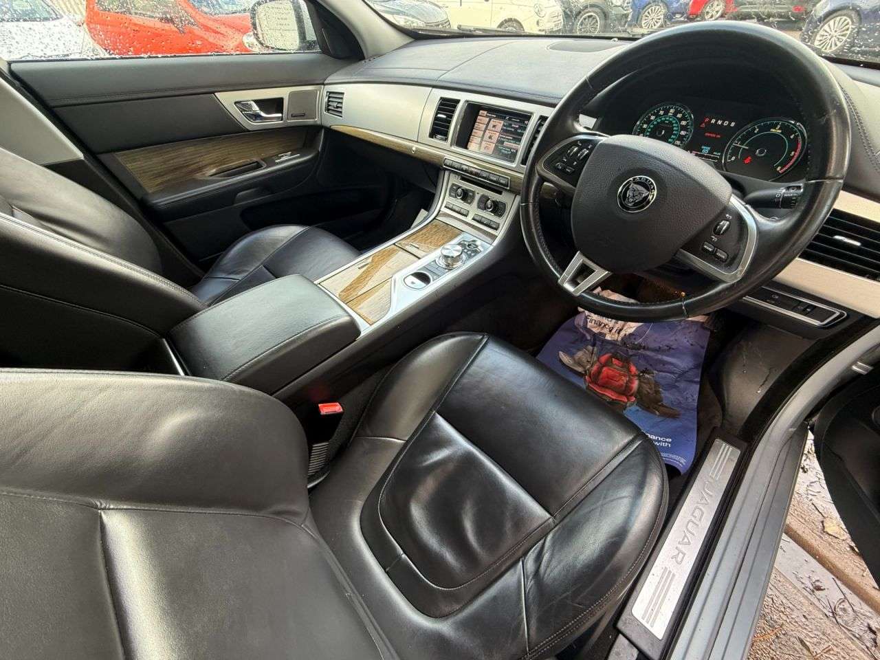 2014 JAGUAR XF 2014 JAGUAR XF