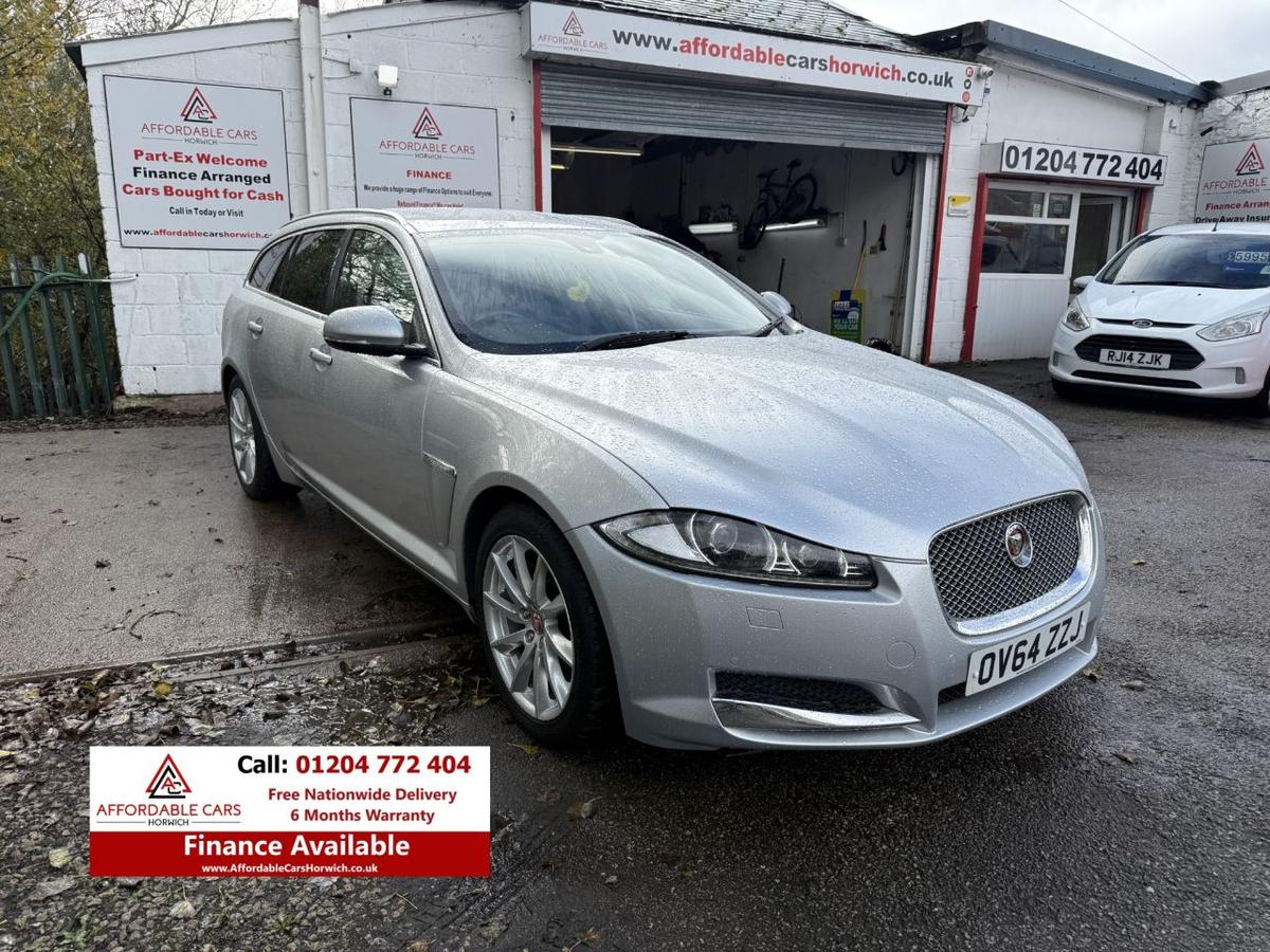 Check out this Jaguar Xf 2014 Diesel Automatic