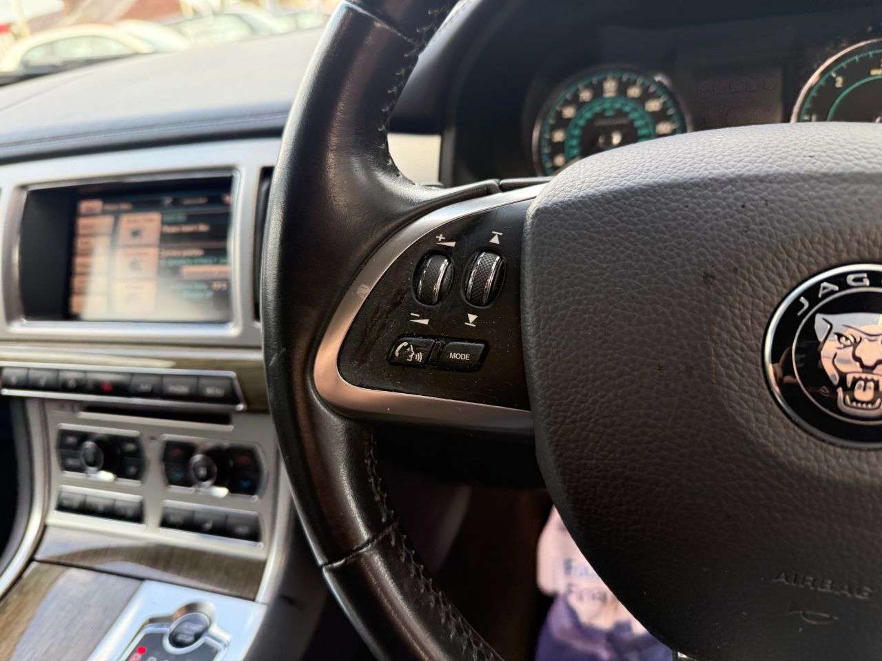 2014 JAGUAR XF 2014 JAGUAR XF