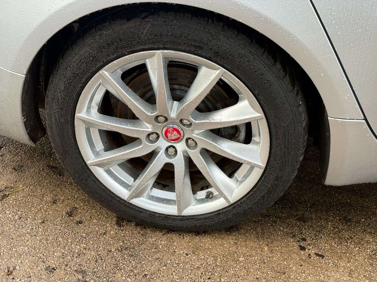 2014 JAGUAR XF 2014 JAGUAR XF