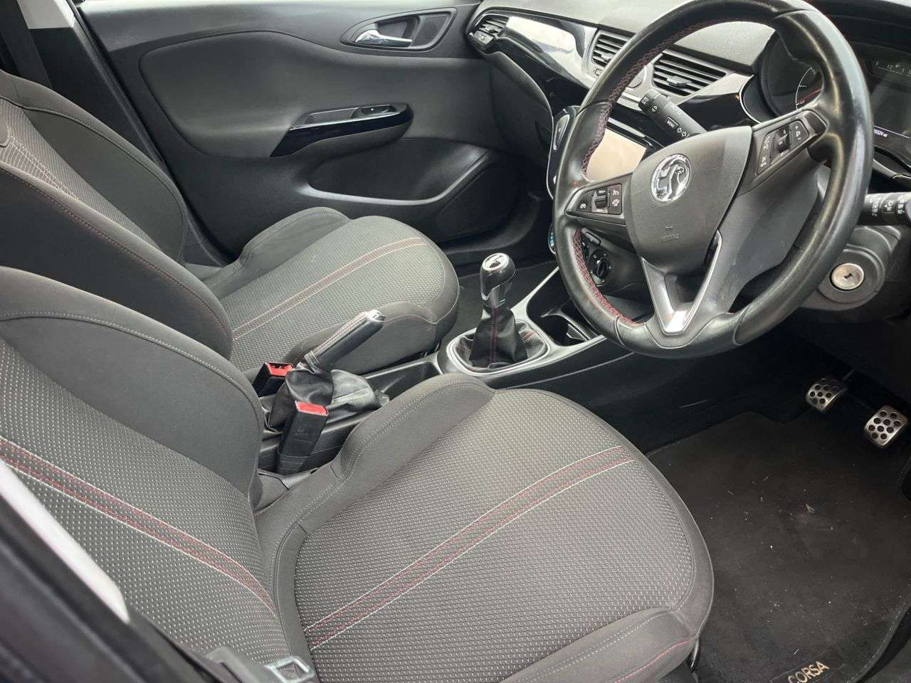 2016 VAUXHALL CORSA 2016 VAUXHALL CORSA