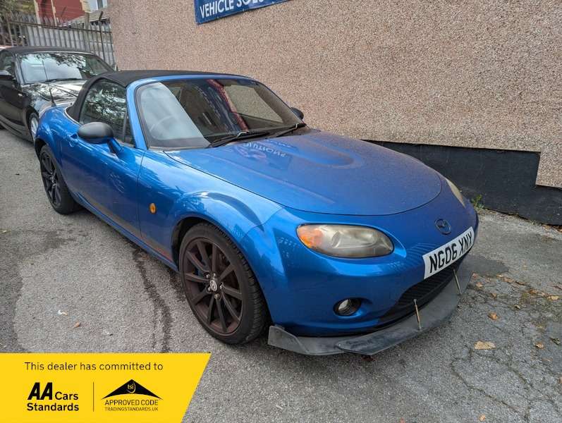 2006 MAZDA MX-5 2006 MAZDA MX-5