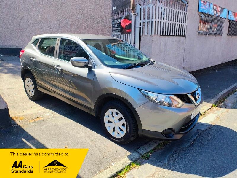 Check out this Nissan Qashqai 2016 Diesel Manual