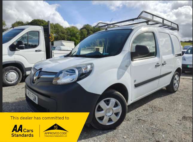 2017 RENAULT KANGOO 2017 RENAULT KANGOO