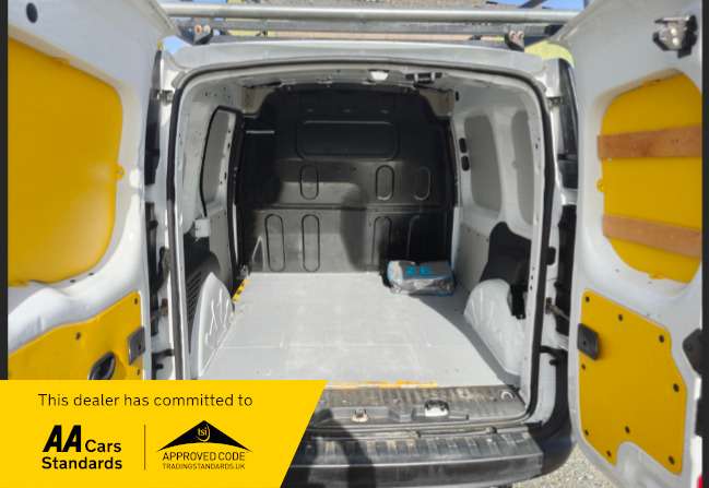 2017 RENAULT KANGOO 2017 RENAULT KANGOO