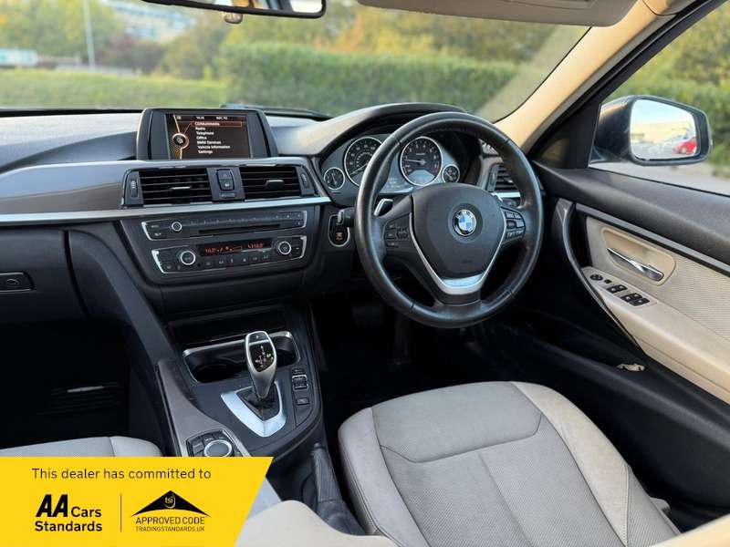 2012 BMW 3 SERIES 2012 BMW 3 SERIES