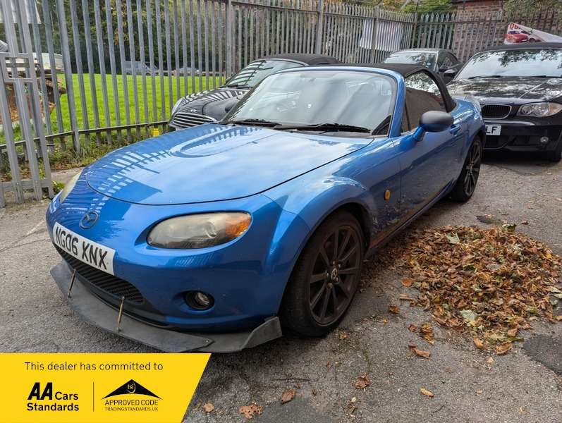 2006 MAZDA MX-5 2006 MAZDA MX-5