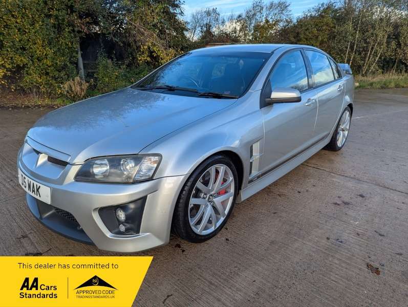 2008 VAUXHALL VXR 2008 VAUXHALL VXR