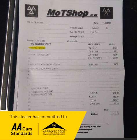 2006 JAGUAR XK 2006 JAGUAR XK