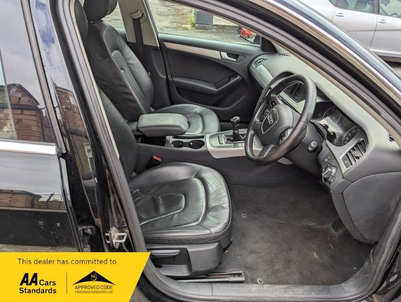 2010 AUDI A4 2010 AUDI A4