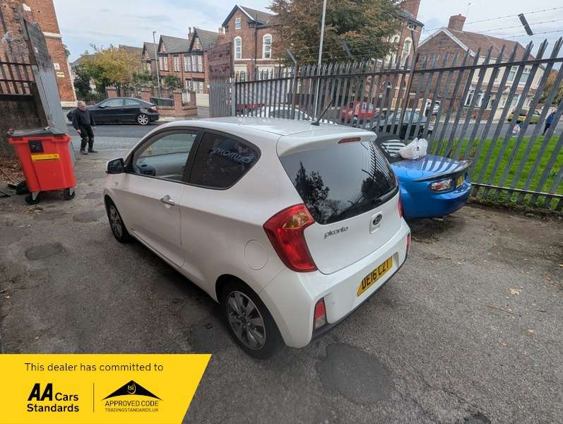 2016 KIA PICANTO 2016 KIA PICANTO