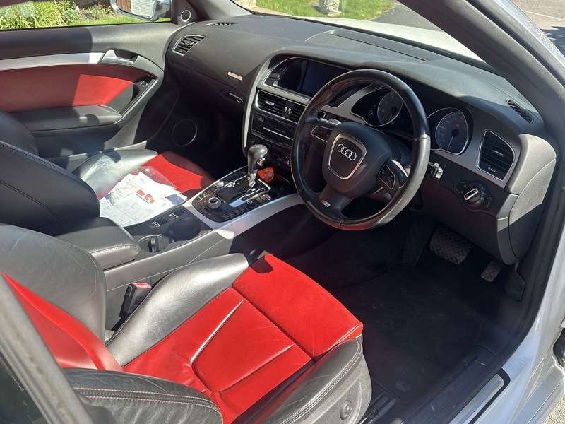 2010 AUDI A5 2010 AUDI A5