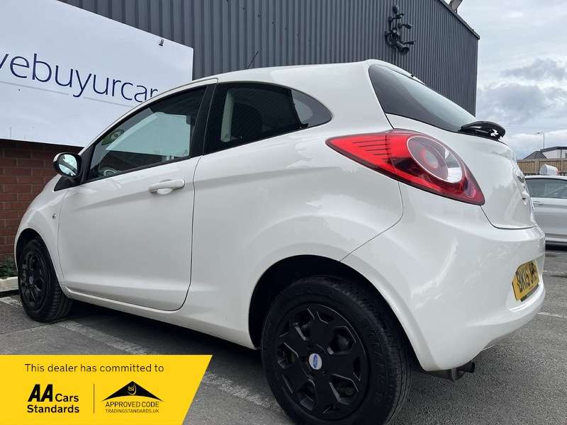 2015 FORD KA 2015 FORD KA