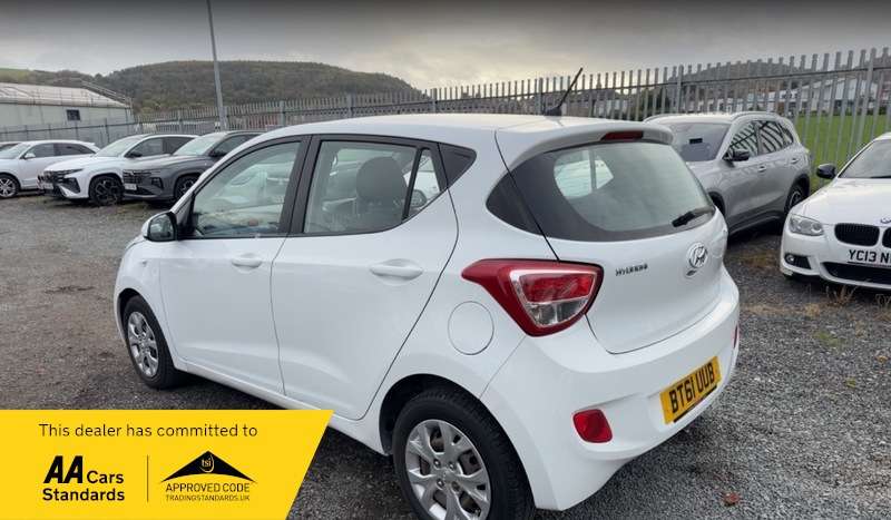 2016 HYUNDAI I10 2016 HYUNDAI I10