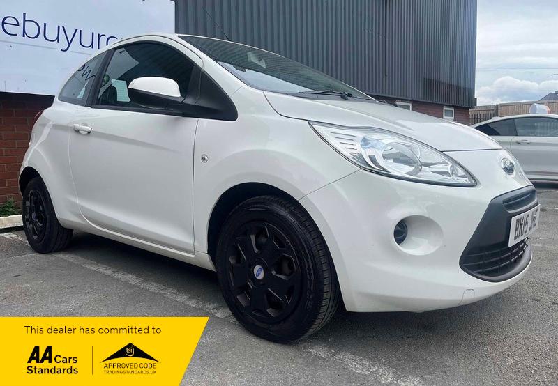 Check out this Ford Ka 2015 Petrol Manual